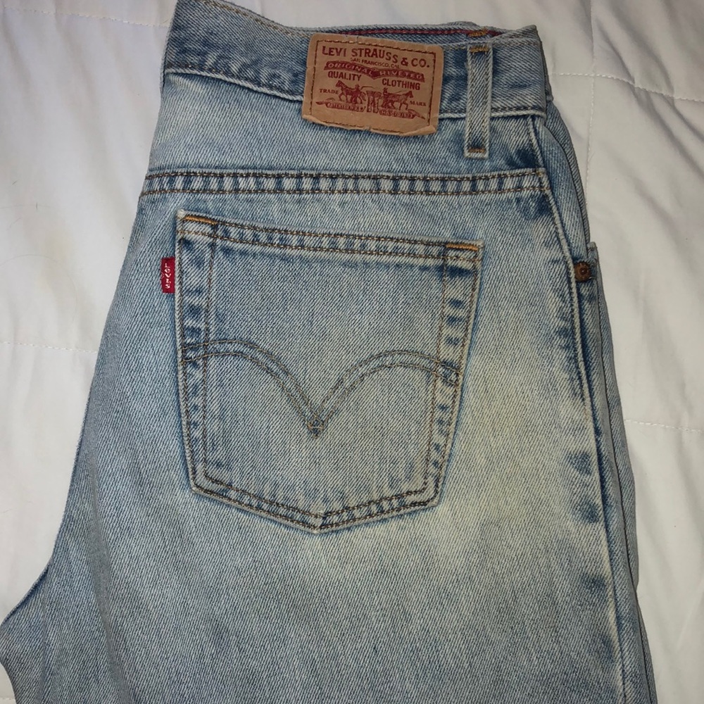 Vintage Levi’s